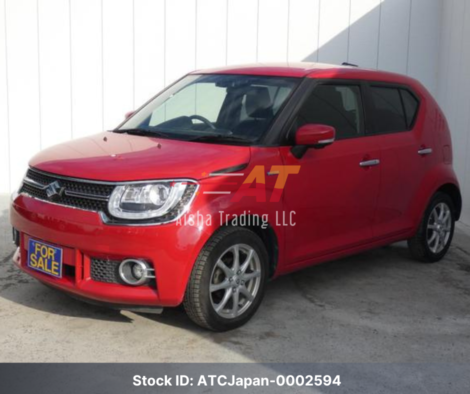 2017 Suzuki Ignis